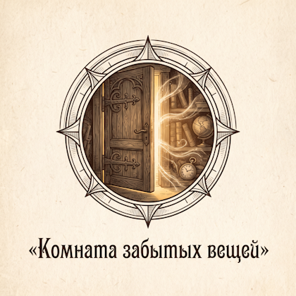 Комната забытых вещей