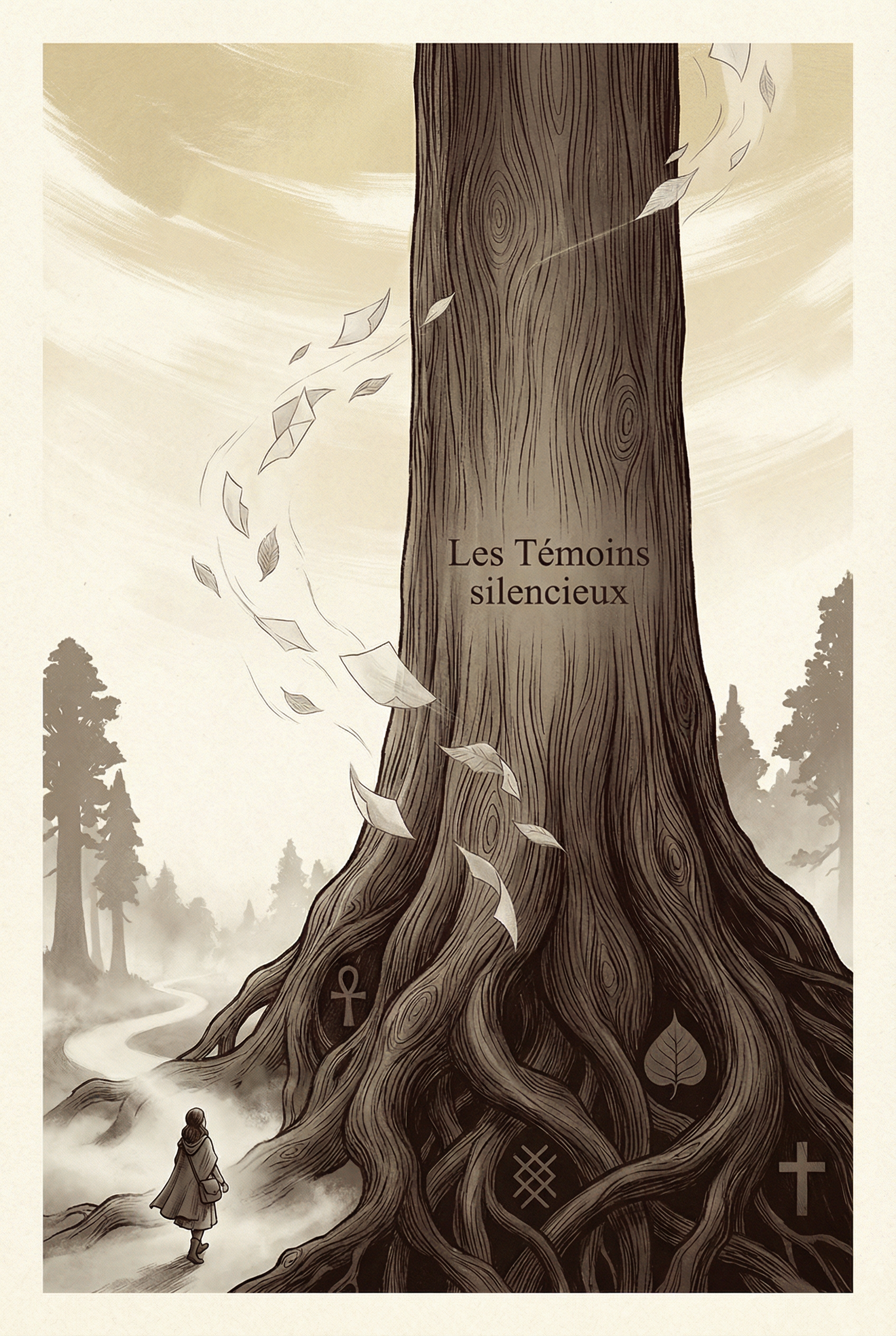 Les Témoins silencieux